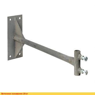 Бетонное основание 40 кг