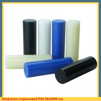 Капролон стержневой PA 6 HS 360х500 мм