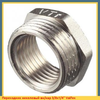 Переходник никелевый вн/нар 1х3/4" Valfex