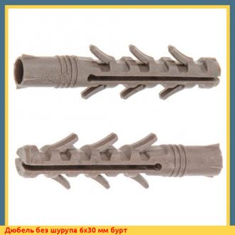 Дюбель распорный 16x120 мм ZUBR без шурупа